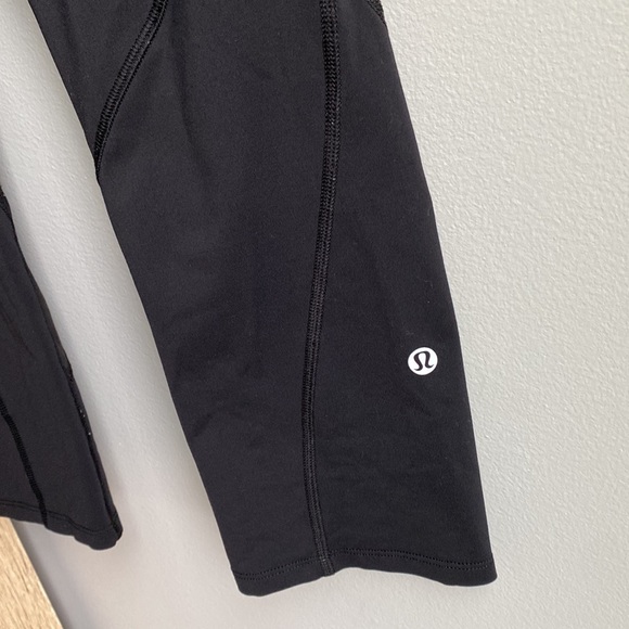 Lululemon Rush Hour 21” Crop - Picture 4 of 12